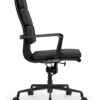 Cavel CD 219 Softpad Bureaustoel Full Black