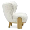 Little Kita Fauteuil Wit | Essen Pootjes