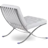 Paviljoen Chair Luxe Volleer Wit