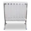 Paviljoen Chair XL Wit Leer