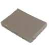 Polypropyleen (Kunststof) Kleurstaal Warm Grijs