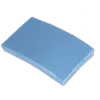 Polypropyleen (Kunststof) Kleurstaal Blauw