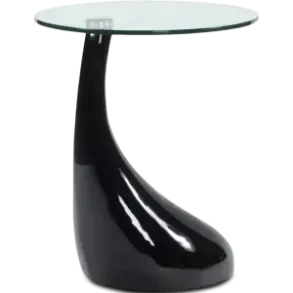 Nuvigro Bijzettafel Zwart