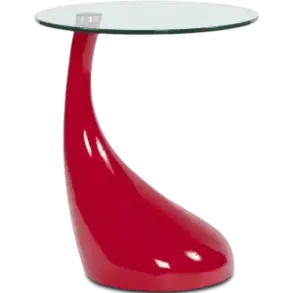 Nuvigro Bijzettafel Rood