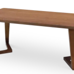 Salontafel Jensen Walnoot