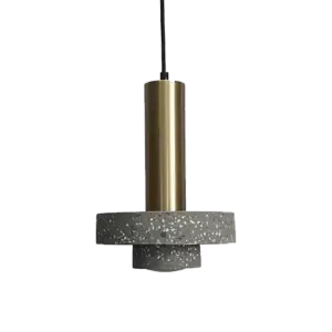 Hanglamp Terazzo | Zwart