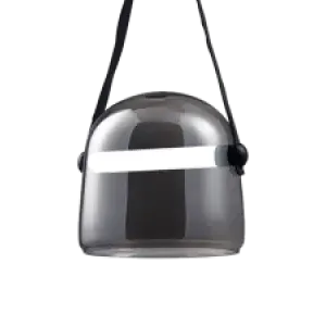 Hanglamp Smoky | Zwart