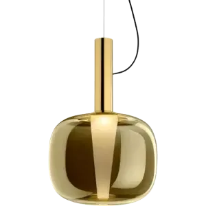 Hanglamp Gold | Goud