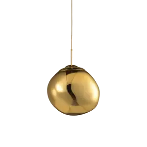 Hanglamp Blobby | Goud