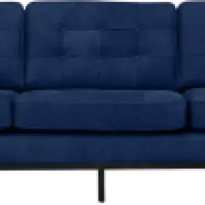 Italo Drie Zits Kings Blue Velvet