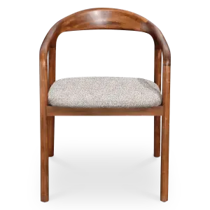 Walnoot Eetkamerstoelen