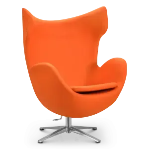 Flag Chair Oranje Kasjmier