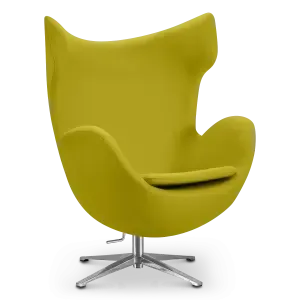 Flag Chair Groen Kasjmier