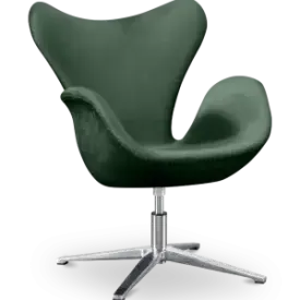 Sean Chair Groen Velvet