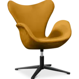 Sean Chair Oker Velvet