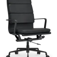 Cavel CD 219 Softpad Bureaustoel Full Black