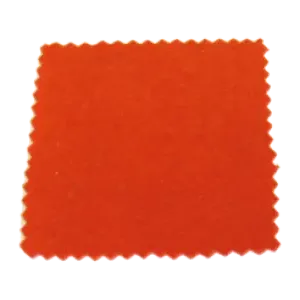Kasjmier Kleurstaal Oranje