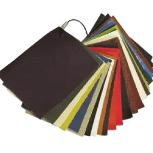 Kleurstalen Pakket Leer | Cavel CD 119 Bureaustoel