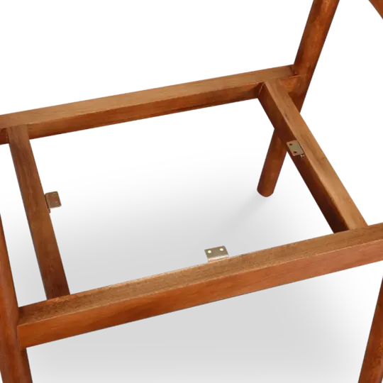 Artson Eetkamerstoel | Walnoot Hout | Groen PU Leer Artson Eetkamerstoel | Walnoot Hout | Groen PU Leer