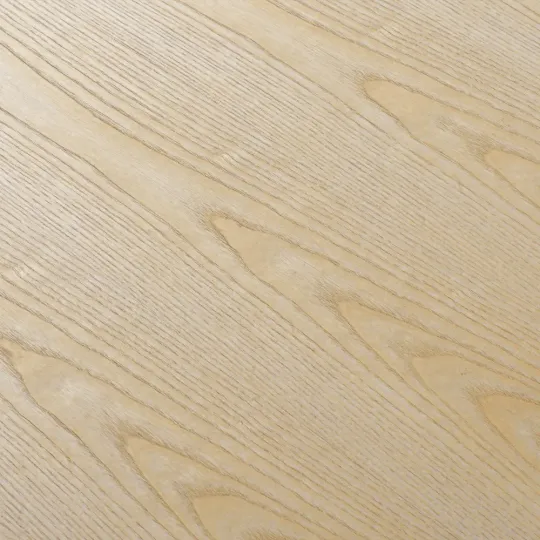 Eettafel Japandi Deens Ovaal Eiken