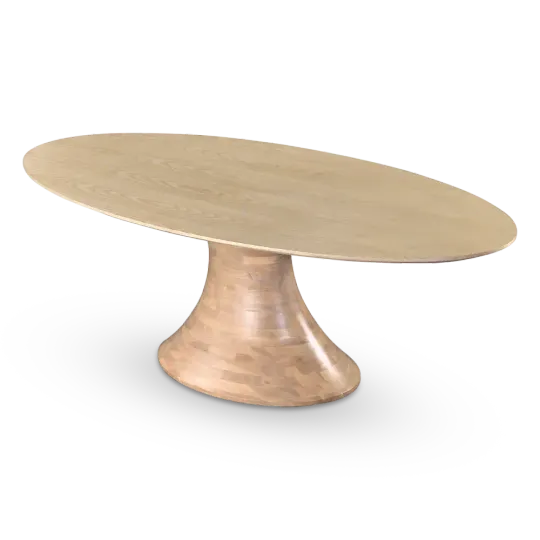 Ovale Tulip Eettafel Essen