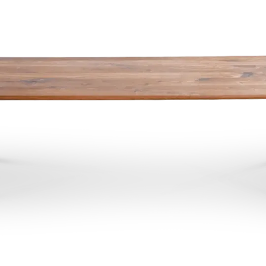 Cavel Artson Eettafel | Massief Amerikaans Notenhout | 200-280 x 90 cm