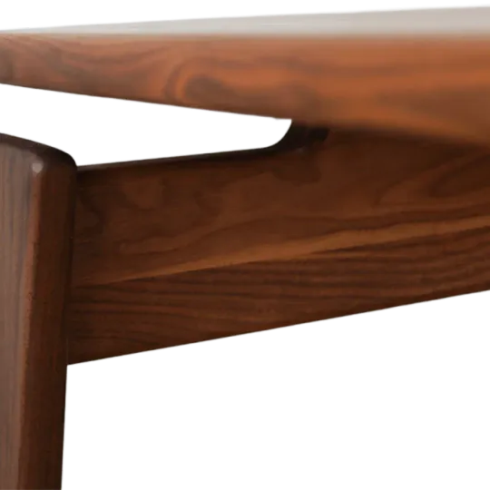 Cavel Artson Eettafel | Massief Amerikaans Notenhout | 200-280 x 90 cm