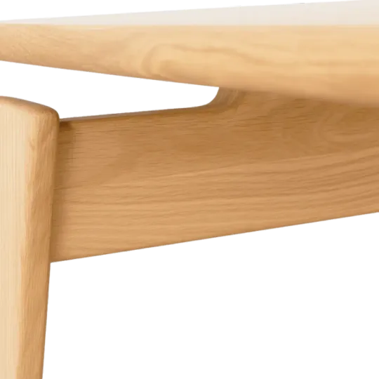 Cavel Artson Eettafel | Massief Eiken | 200-280 x 90 cm