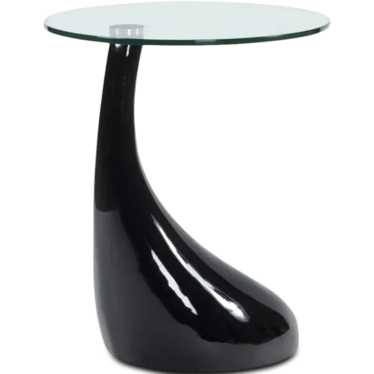 Nuvigro Bijzettafel Zwart