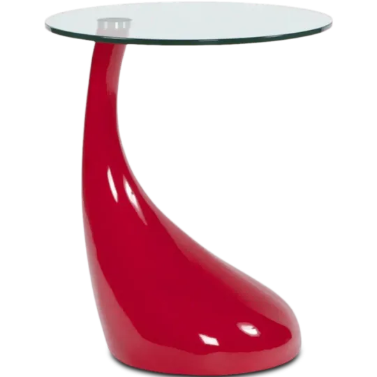 Nuvigro Bijzettafel Rood