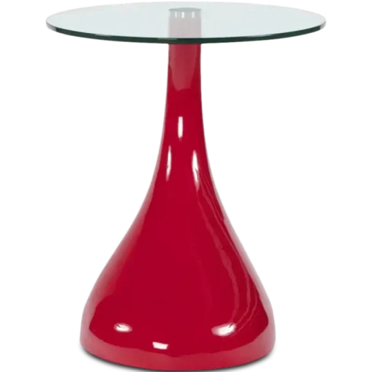 Nuvigro Bijzettafel Rood