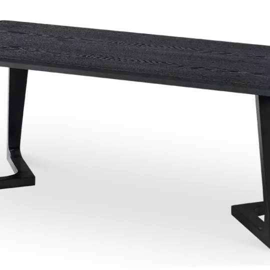 Salontafel Jensen Zwart Essen