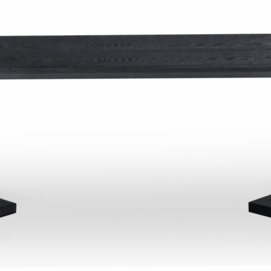 Salontafel Jensen Zwart Essen