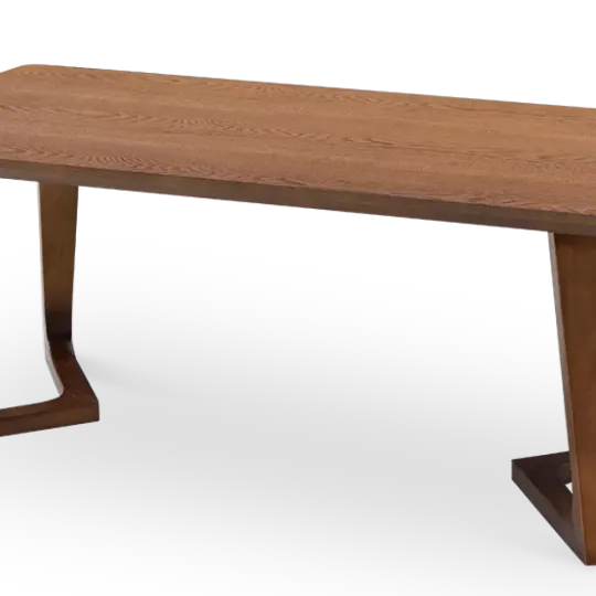 Salontafel Jensen Walnoot