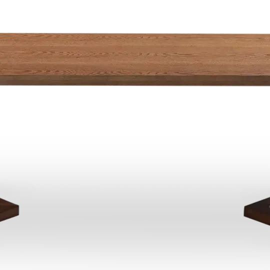 Salontafel Jensen Walnoot