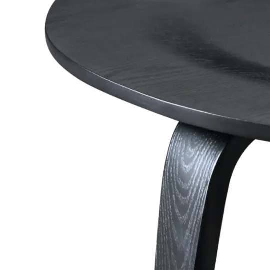 Salontafel Scandi | Zwart Essen