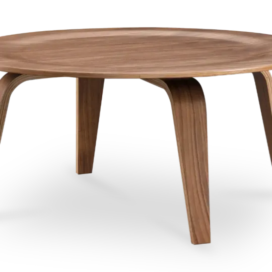 Salontafel Scandi | Walnoot