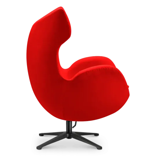 Flag Chair Rood Kasjmier