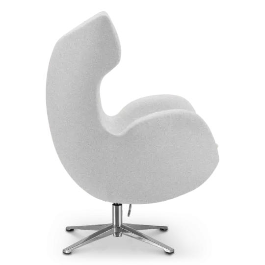 Flag Chair Licht Grijs Kasjmier