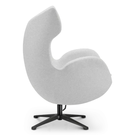 Flag Chair Licht Grijs Kasjmier
