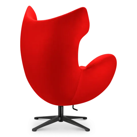 Flag Chair Rood Kasjmier