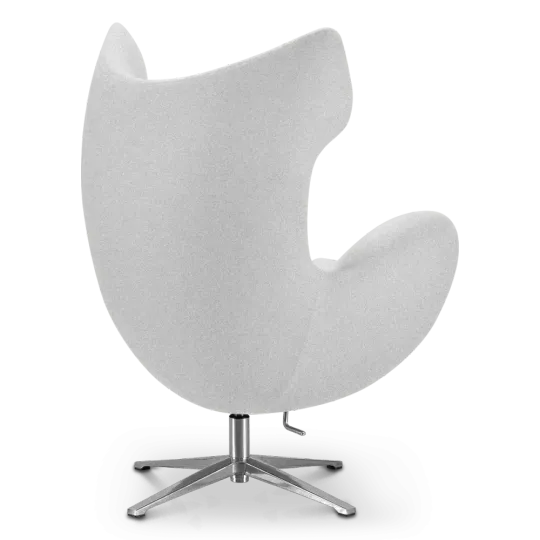 Flag Chair Licht Grijs Kasjmier