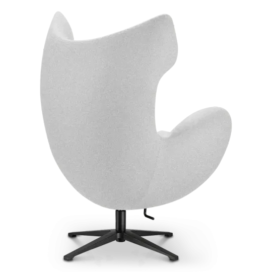 Flag Chair Licht Grijs Kasjmier