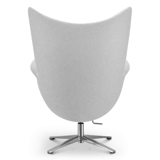 Flag Chair Licht Grijs Kasjmier