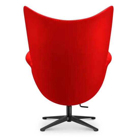 Flag Chair Rood Kasjmier
