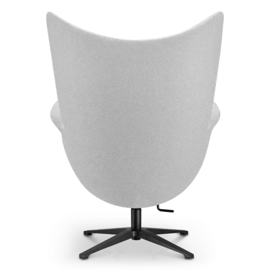 Flag Chair Licht Grijs Kasjmier