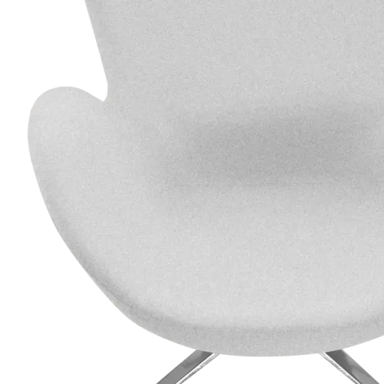 Flag Chair Licht Grijs Kasjmier