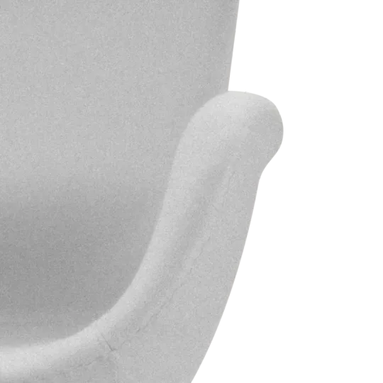 Flag Chair Licht Grijs Kasjmier