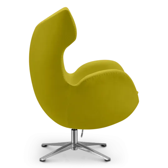 Flag Chair Groen Kasjmier