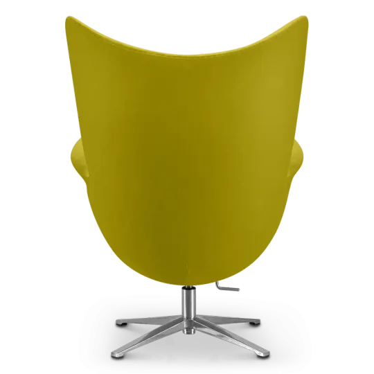 Flag Chair Groen Kasjmier